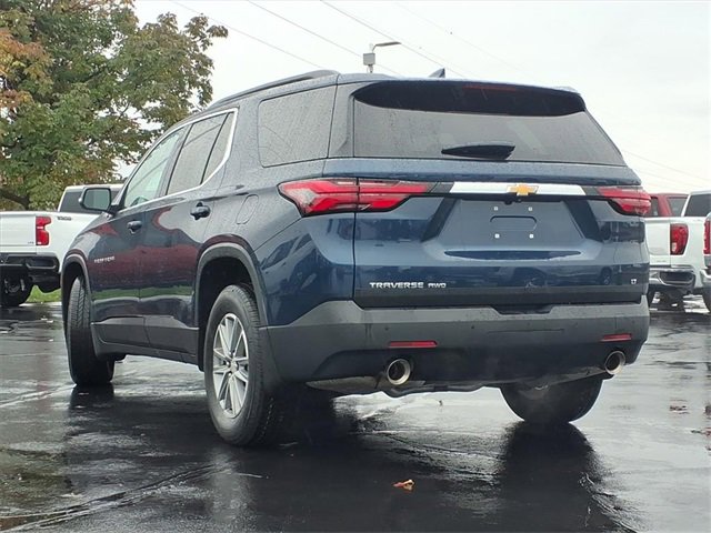 Used 2022 Chevrolet Traverse LT w/ LPO, Floor Liner Package image 33