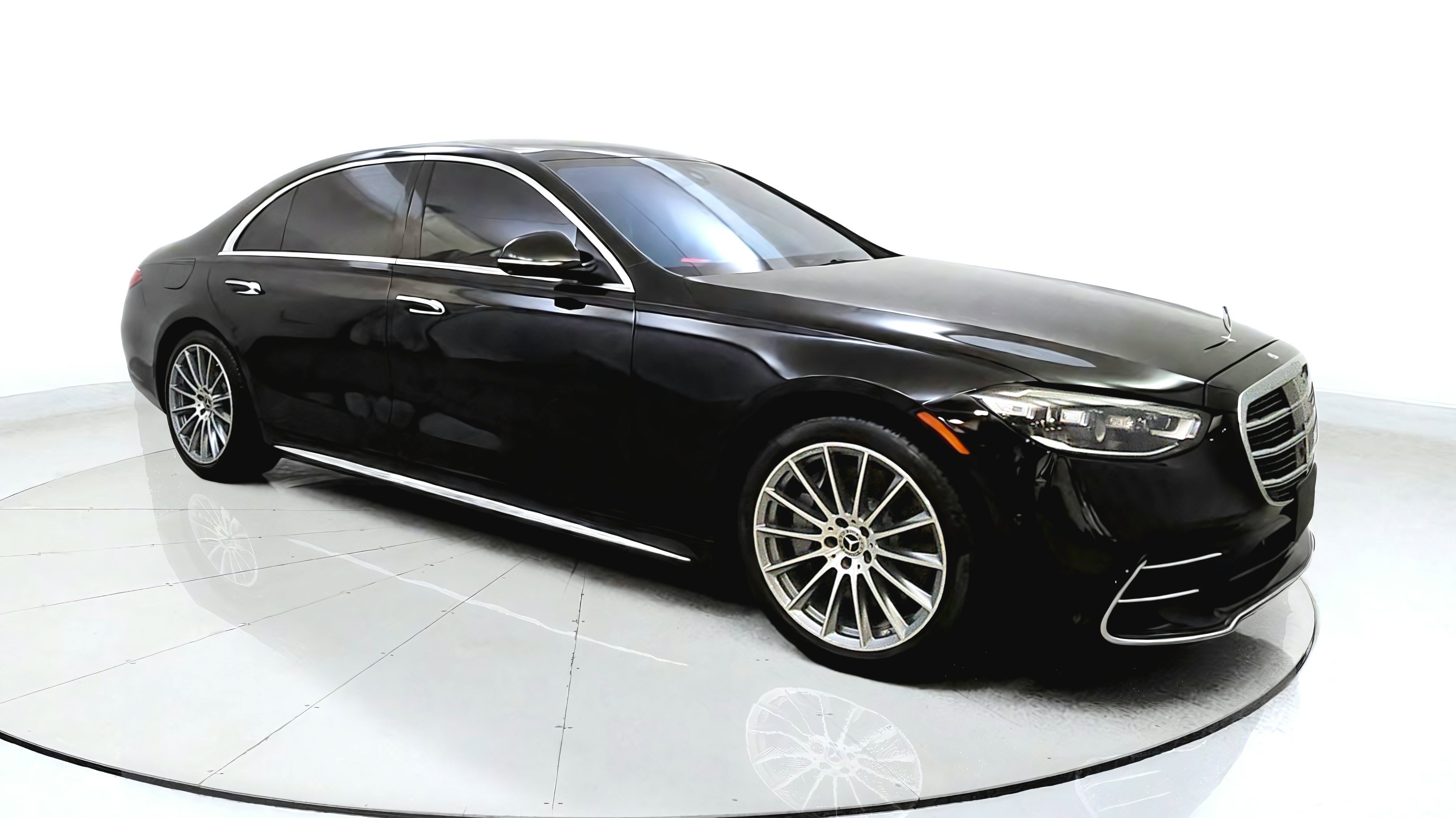 Used 2022 Mercedes-Benz S 500 4MATIC w/ AMG Line Package