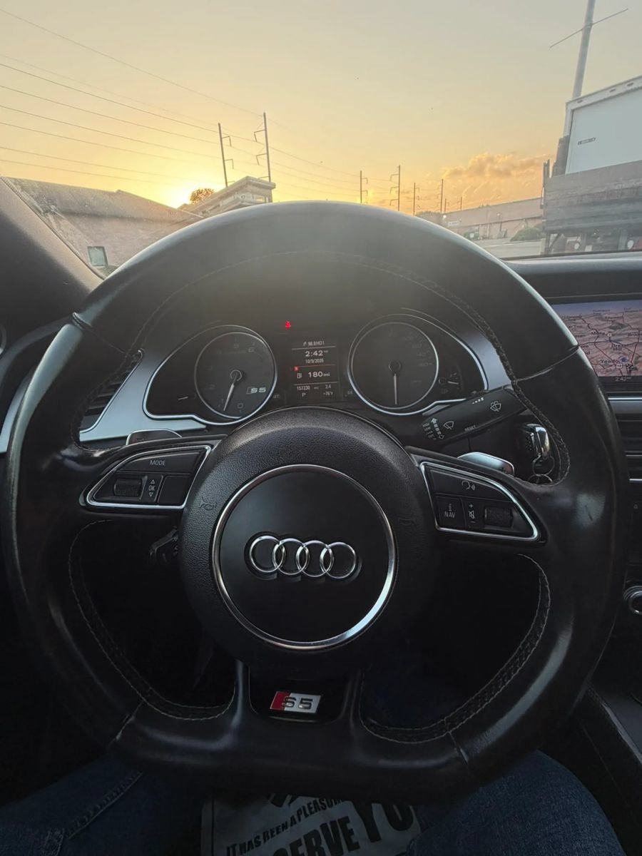 Used 2013 Audi S5 Prestige AWD/4WD image 16