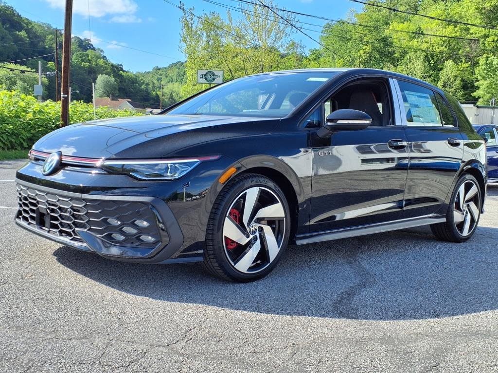 New 2025 Volkswagen GTI S image 1