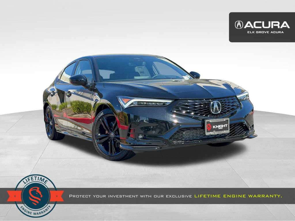 New 2026 Acura Integra A-Spec image 1