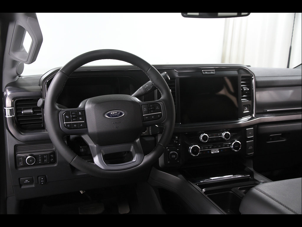 Used 2026 Ford F250 Lariat w/ Black Appearance Package AWD/4WD image 7