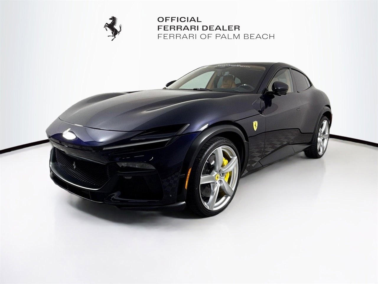 Certified 2024 Ferrari Purosangue image 3