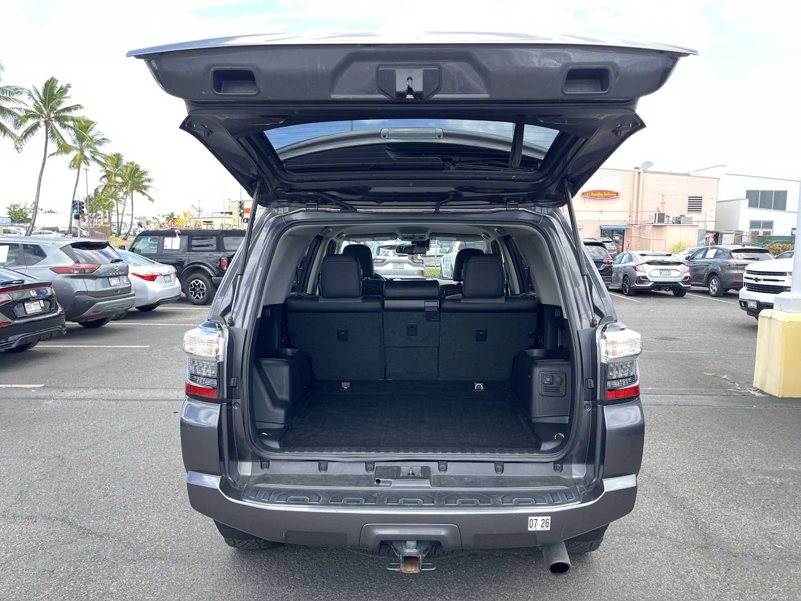 Used 2022 Toyota 4Runner SR5 Premium RWD image 20