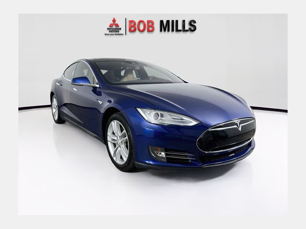 Used 2016 Tesla Model S 70
