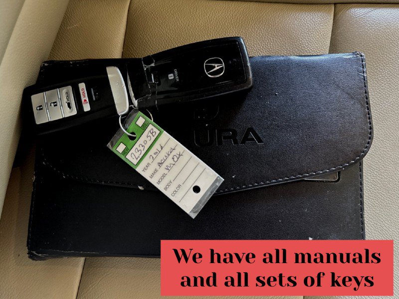 Used 2016 Acura MDX SH-AWD w/ Technology Package image 37