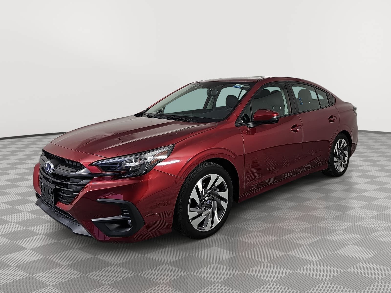 Used 2024 Subaru Legacy Limited AWD/4WD image 4