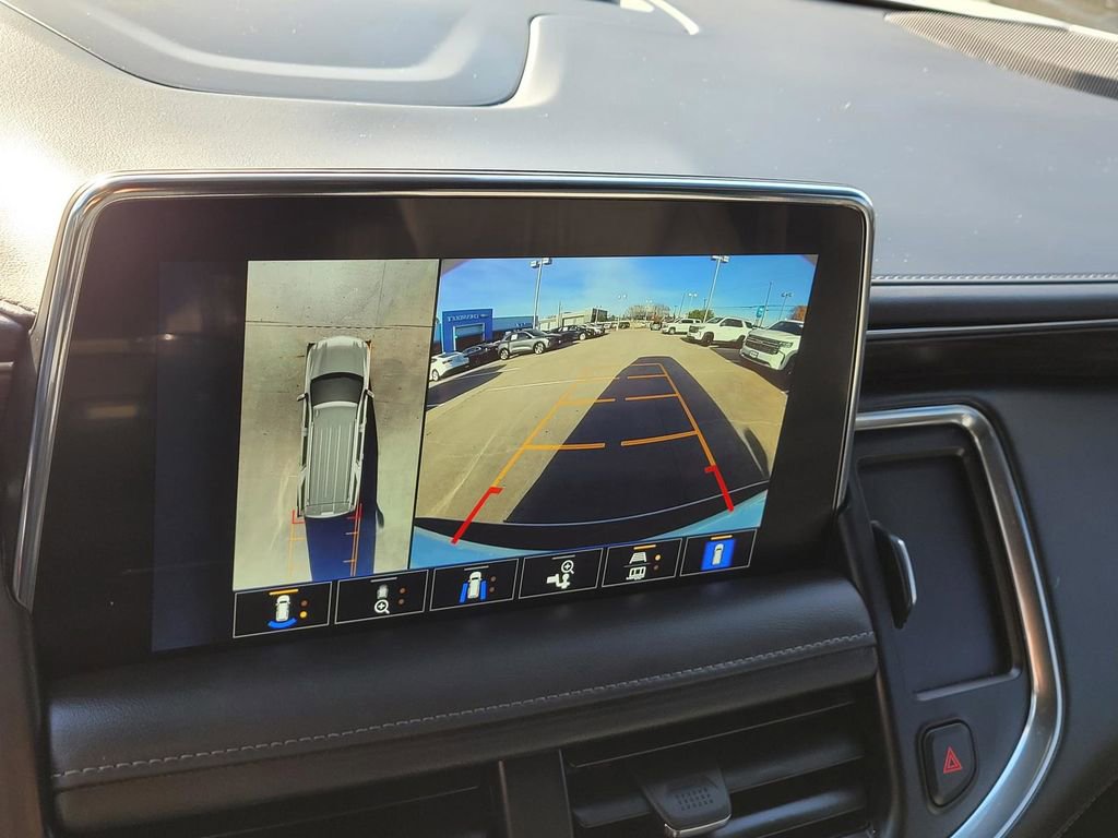 Used 2024 Chevrolet Tahoe Z71 w/ Luxury Package image 29