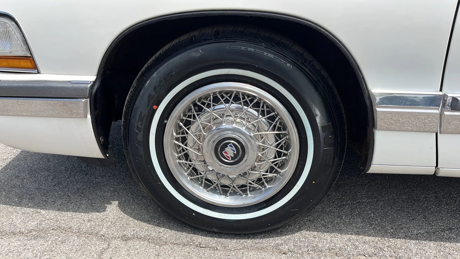 Used 1992 Buick Roadmaster Limited image 15