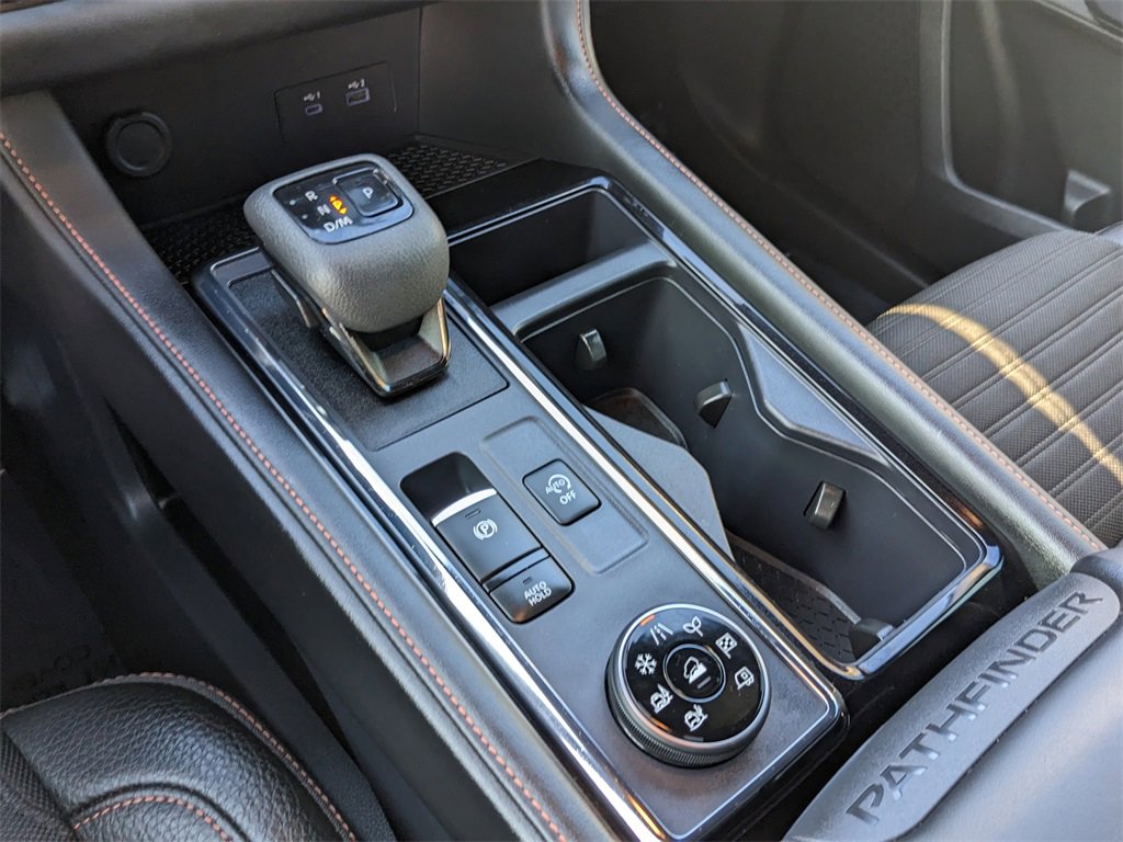 Used 2024 Nissan Pathfinder Rock Creek image 26
