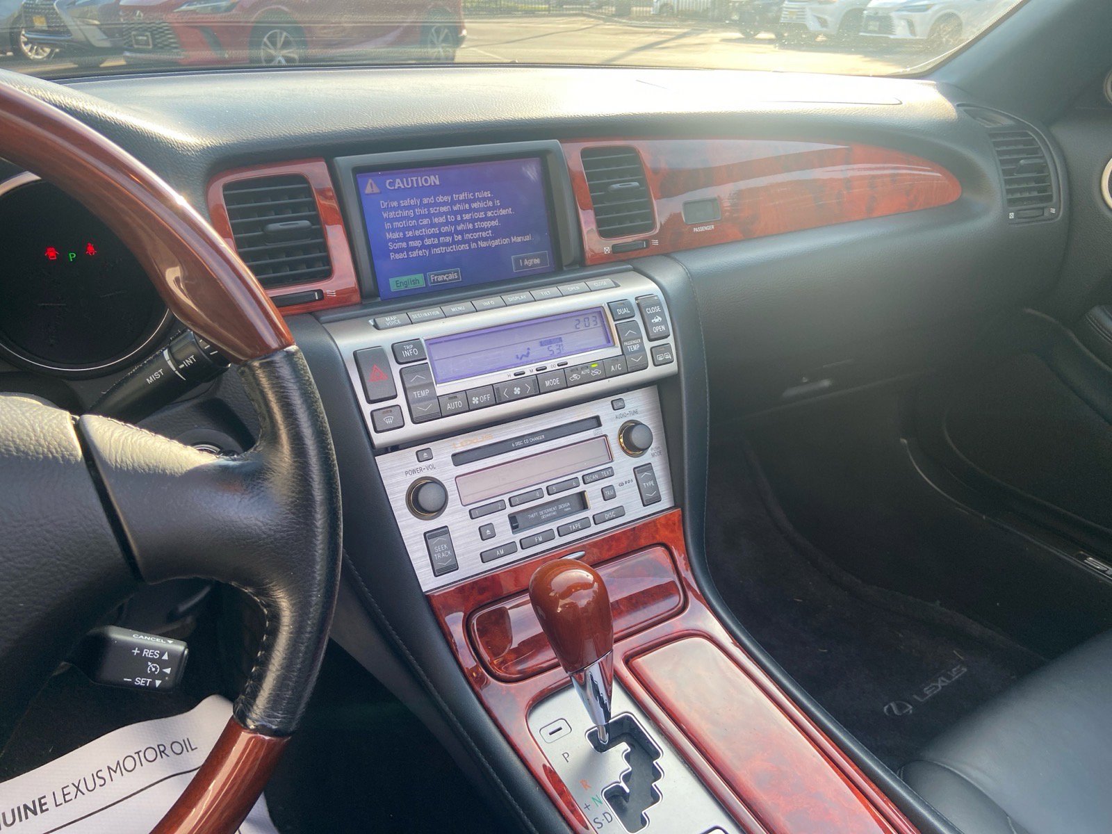 Used 2007 Lexus SC 430 Convertible image 6