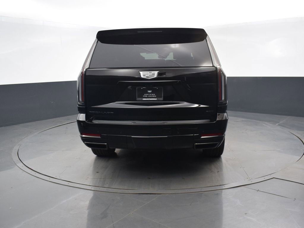 Certified 2026 Cadillac Escalade Platinum Sport image 5