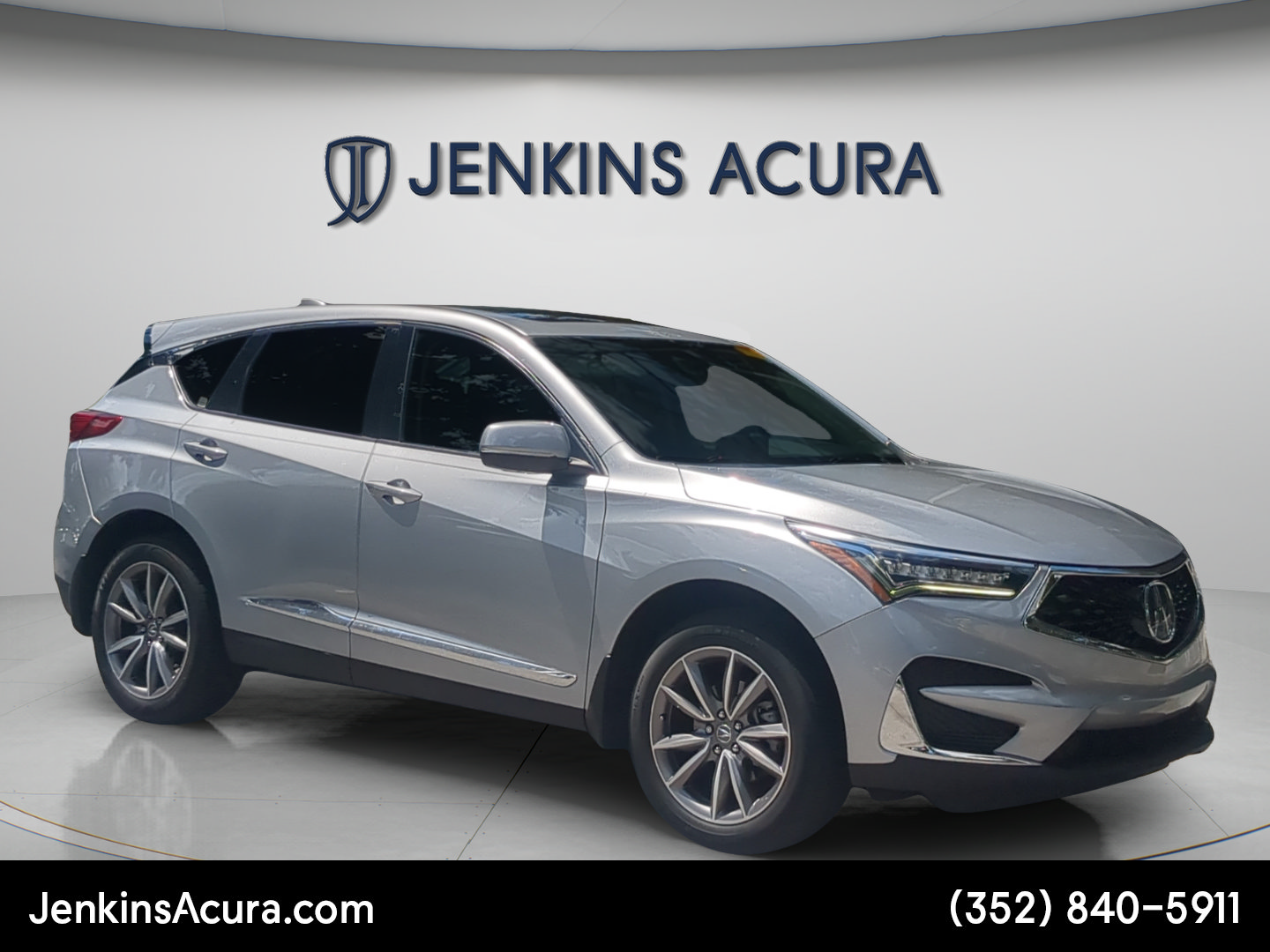 Used 2021 Acura RDX w/ Technology Package