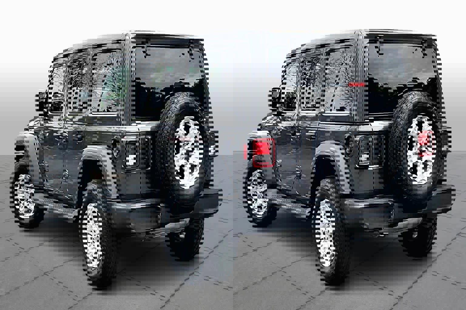 Used 2022 Jeep Wrangler Unlimited Sport w/ Sun And Sound Package image 11
