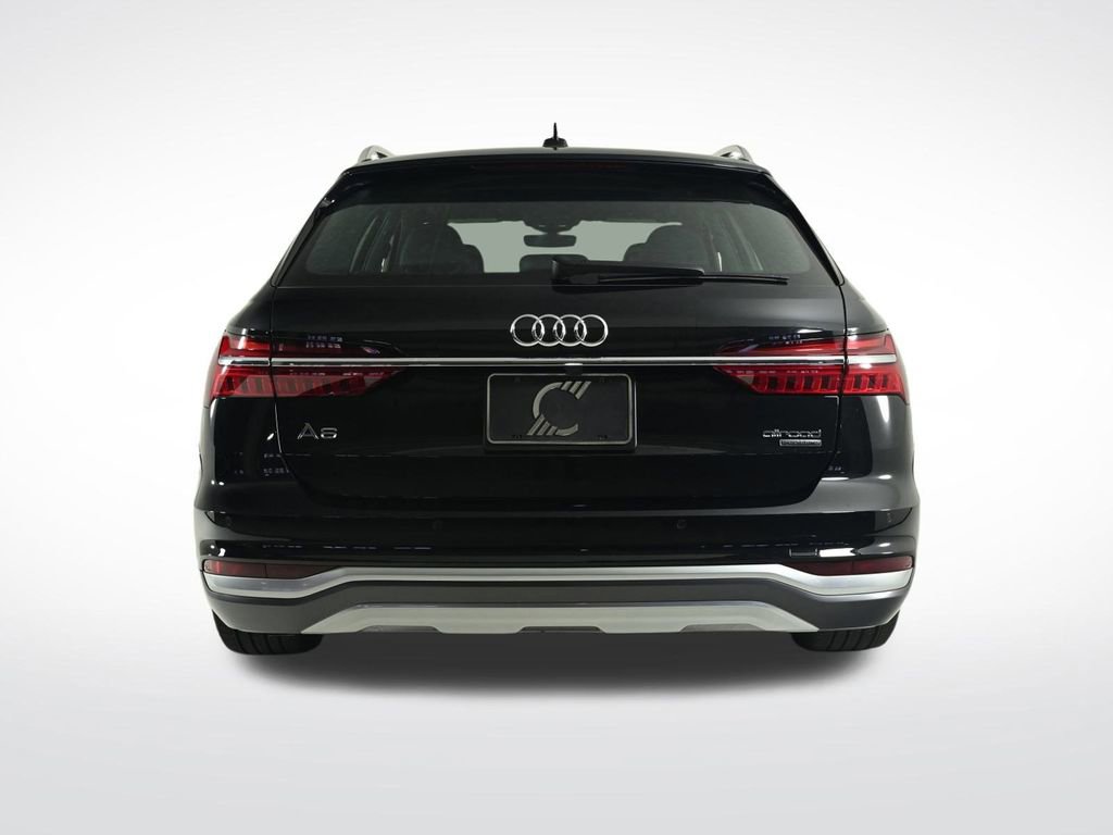 New 2025 Audi A6 Premium Plus image 4