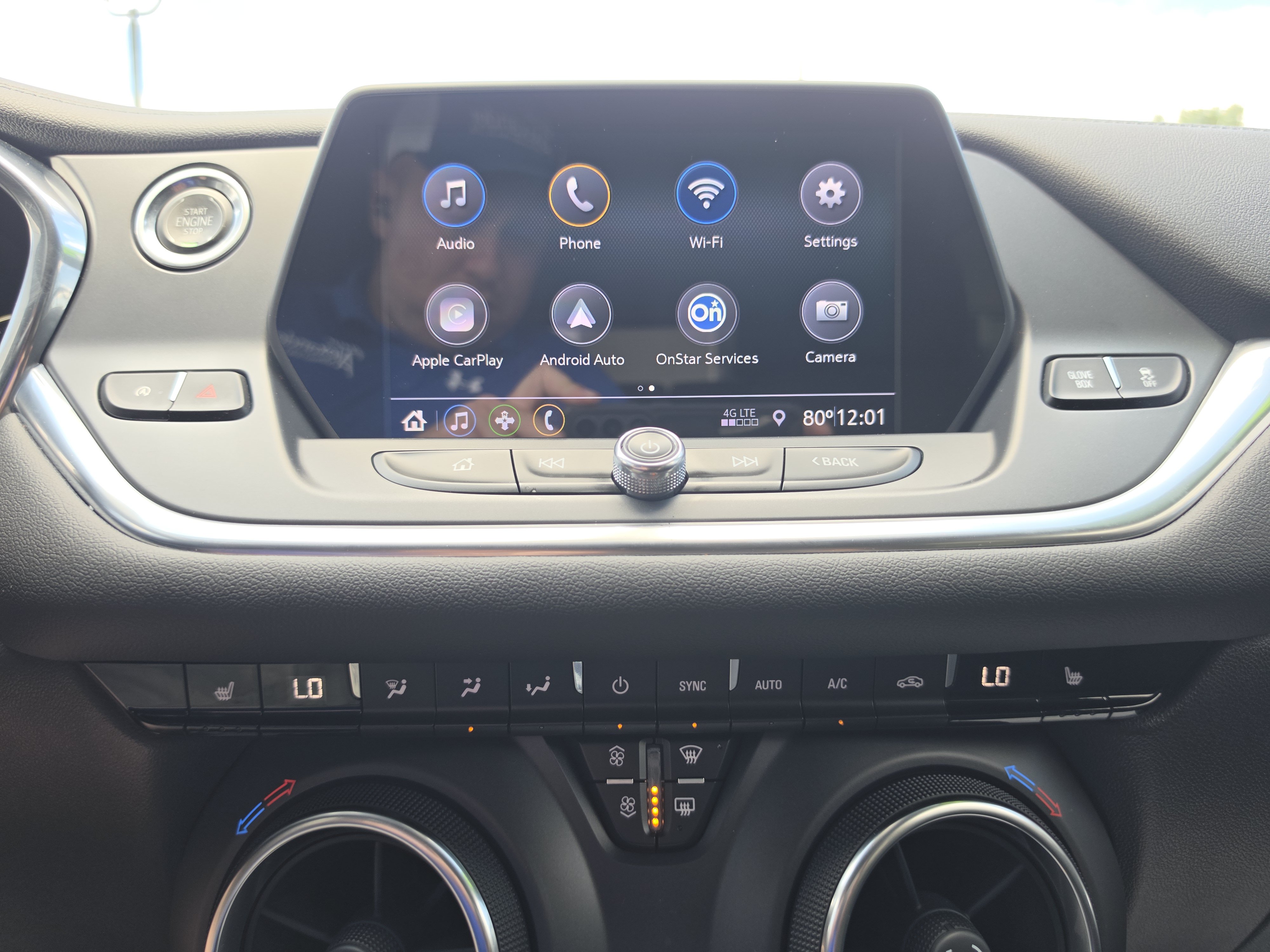 Used 2020 Chevrolet Blazer LT AWD/4WD image 26