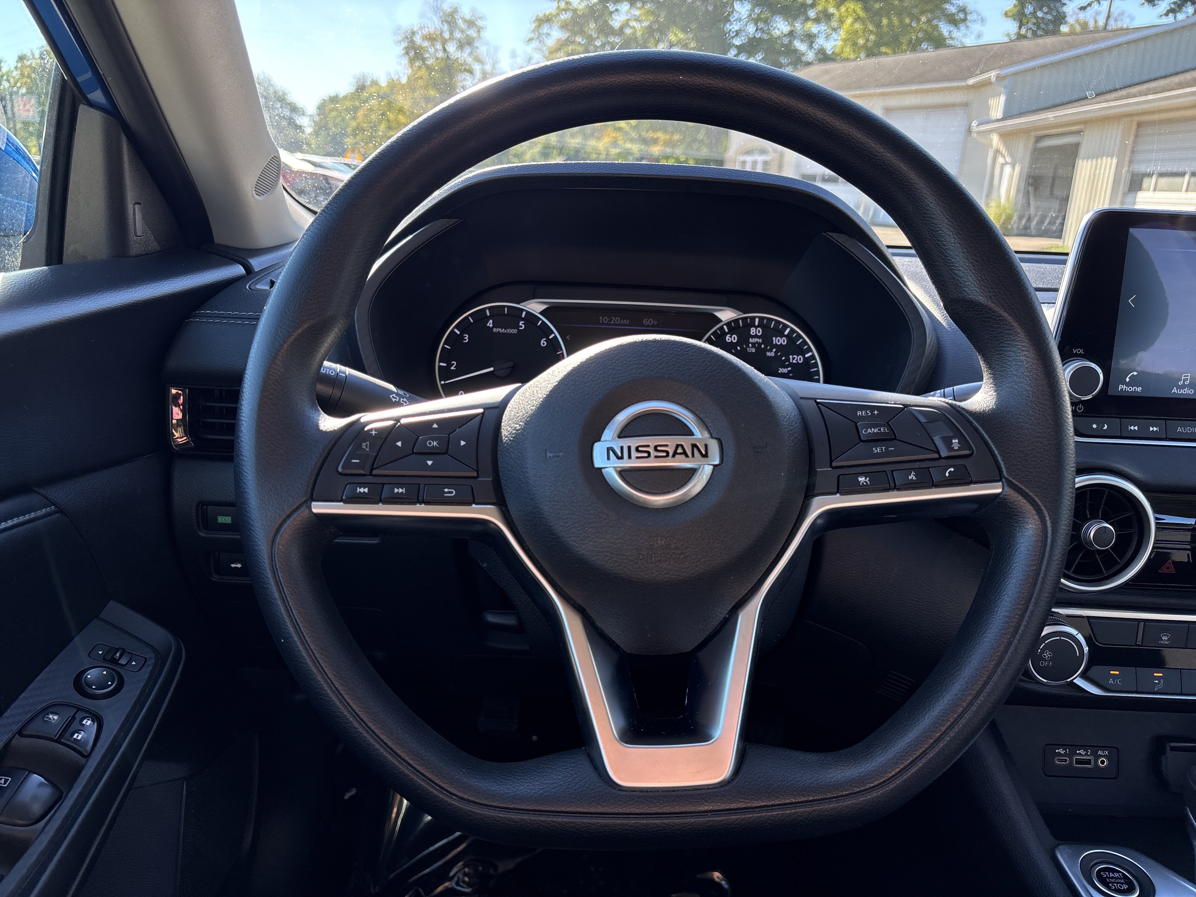 Used 2023 Nissan Sentra SV FWD image 25