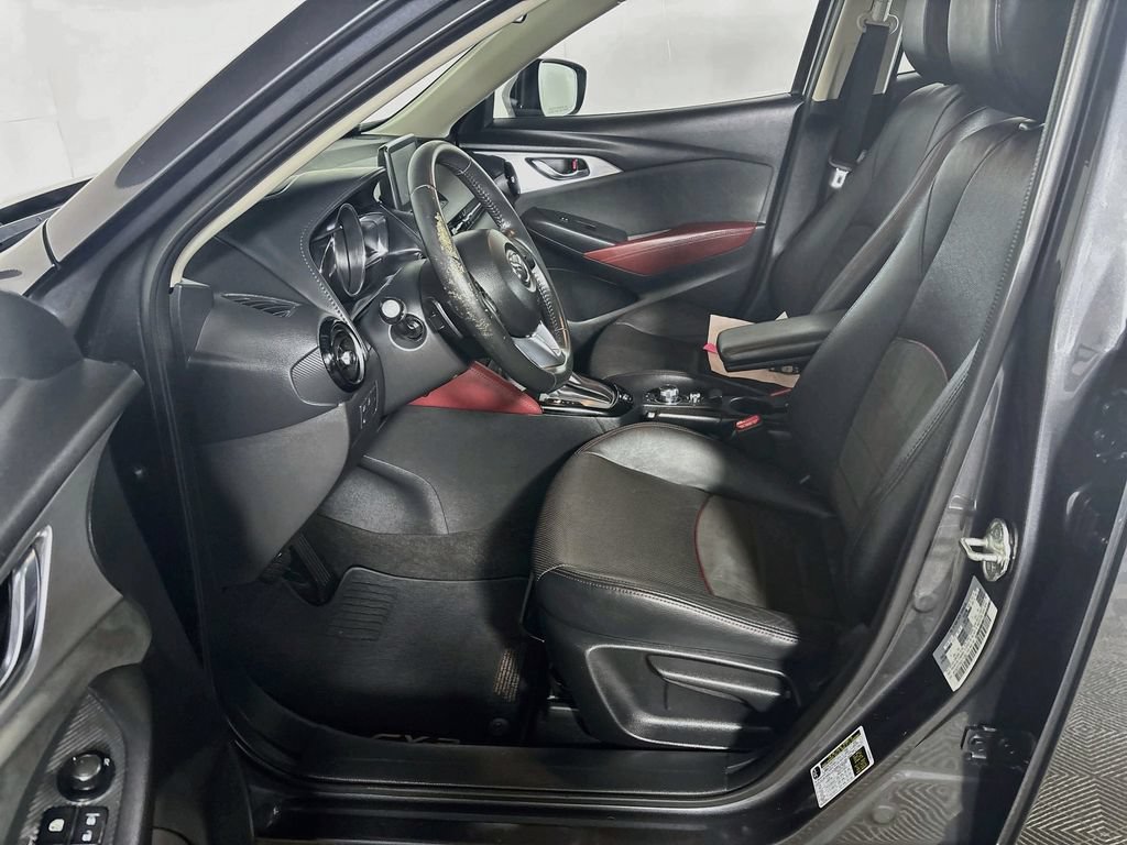 Used 2017 MAZDA CX-3 Grand Touring AWD/4WD image 11