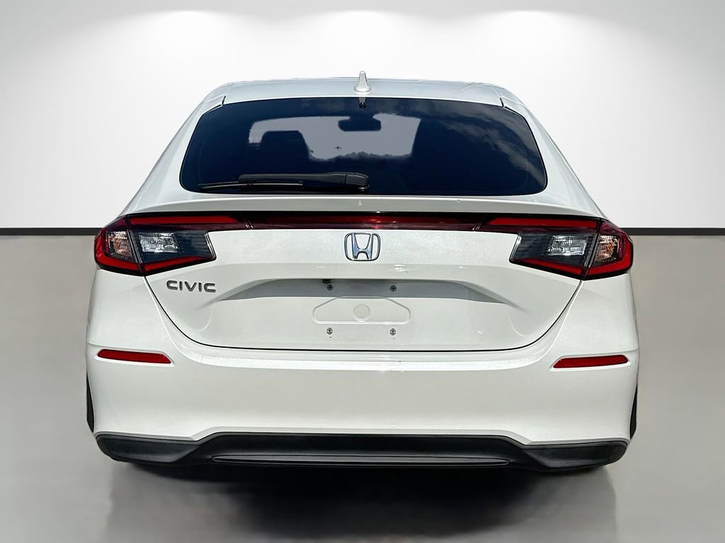 Used 2022 Honda Civic LX image 4