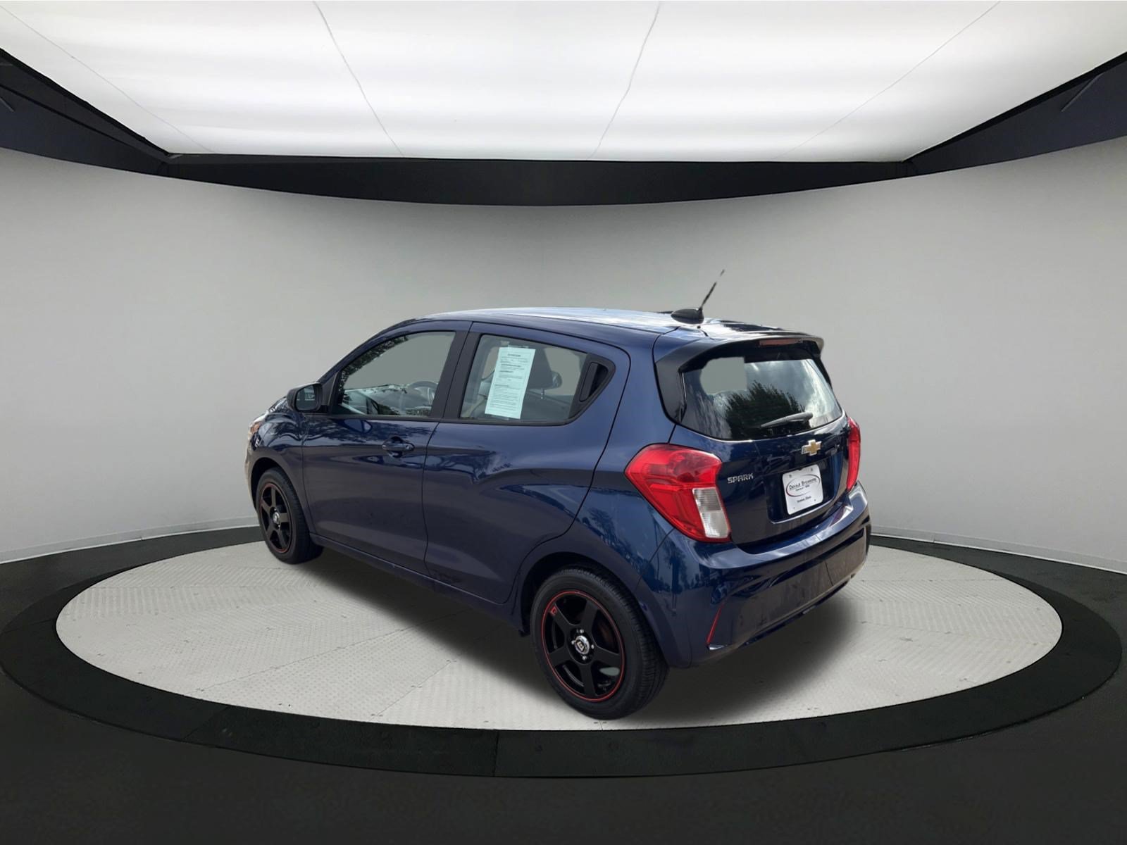 Used 2022 Chevrolet Spark LS FWD image 5