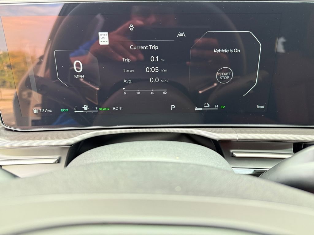 New 2026 Kia Sportage SX Prestige image 17