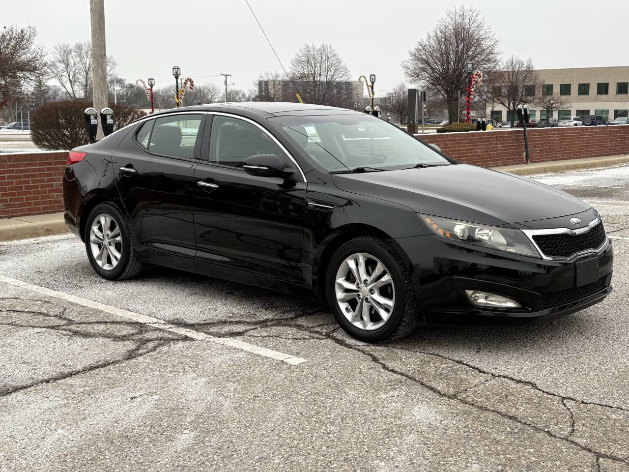 Used 2013 Kia Optima EX w/ Premium Pkg image 8
