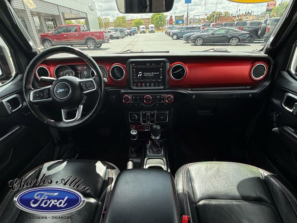 Used 2019 Jeep Wrangler Unlimited Rubicon image 7