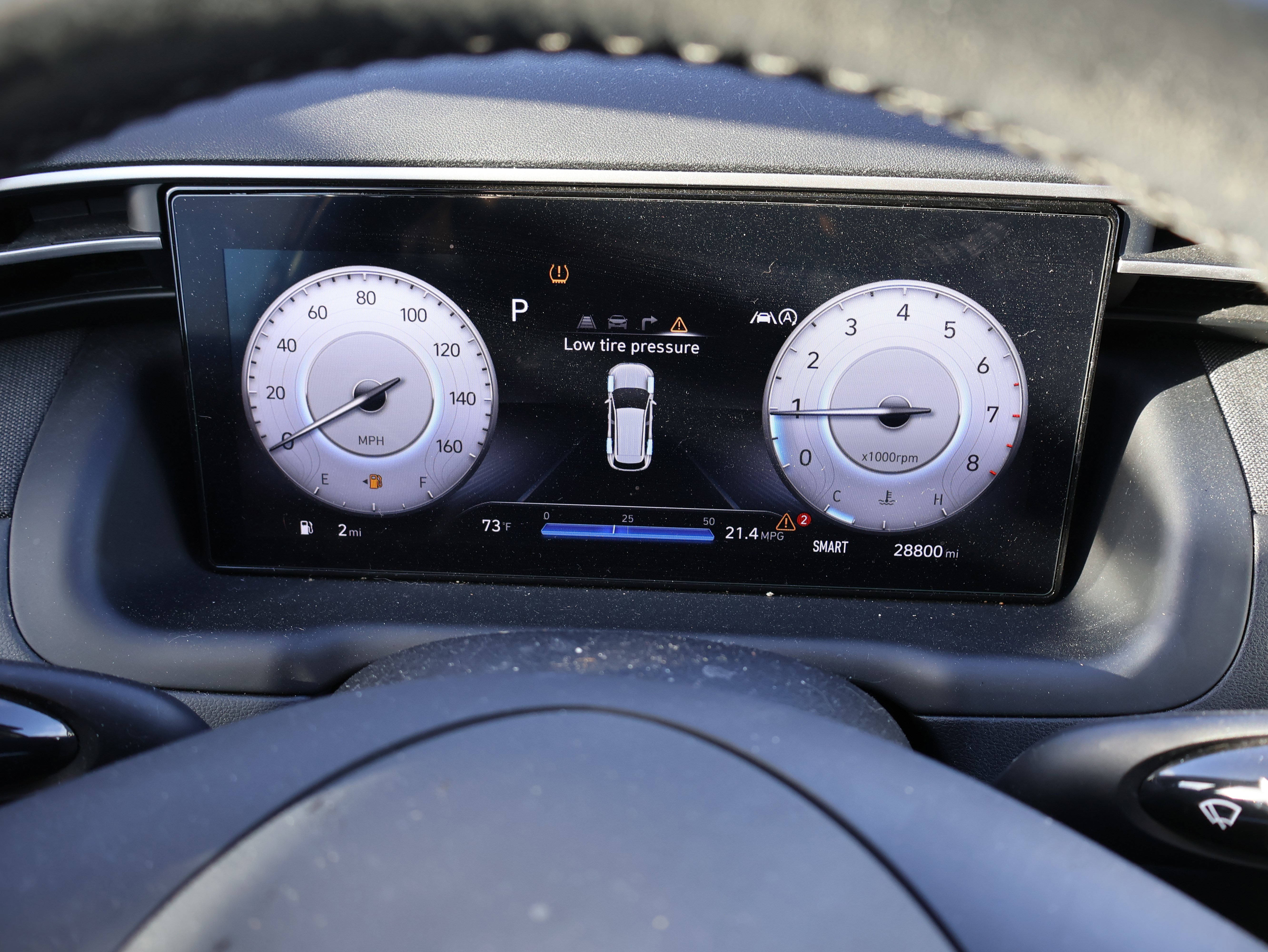 Used 2023 Hyundai Tucson Limited w/ Cargo Package image 29