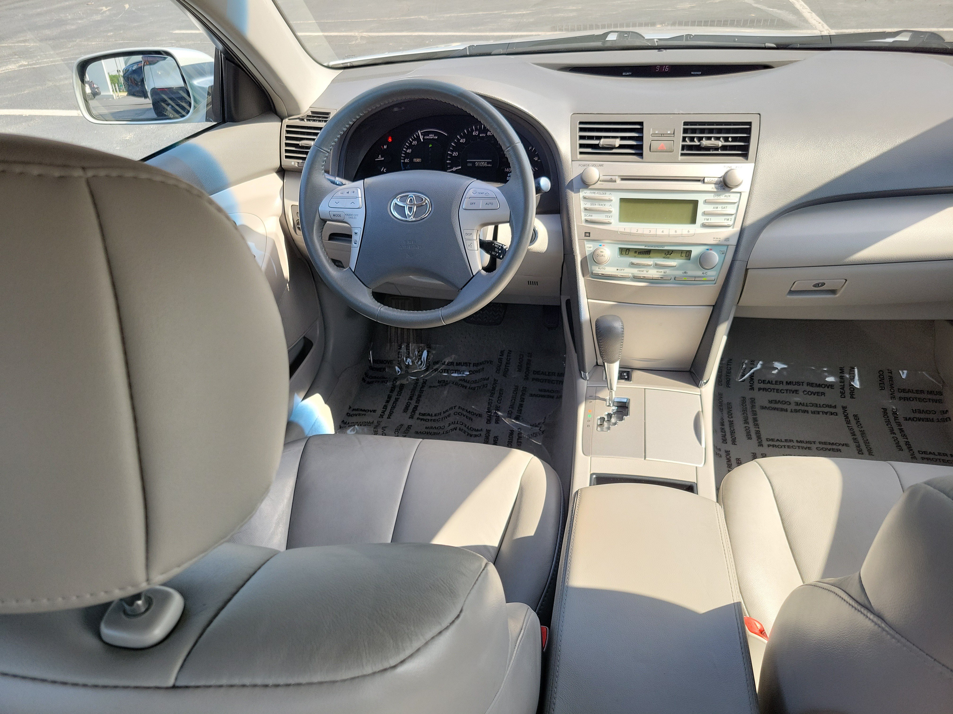 Used 2009 Toyota Camry Hybrid FWD image 14