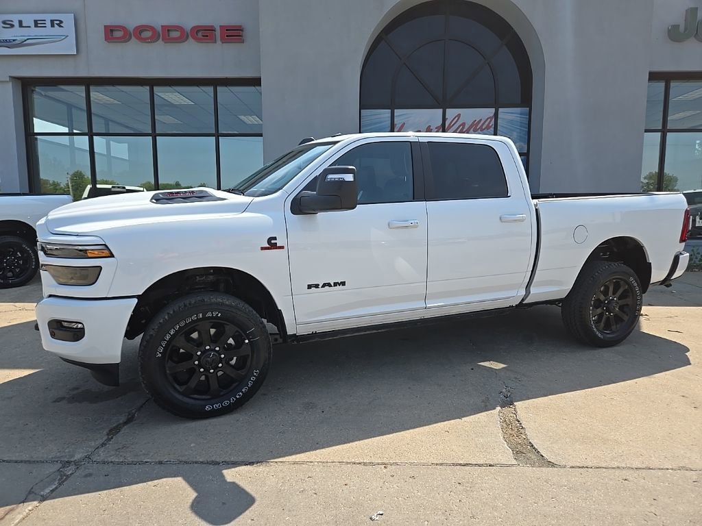 New 2026 RAM 2500 Laramie image 4