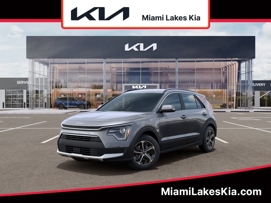 New 2026 Kia Niro EX FWD image 1