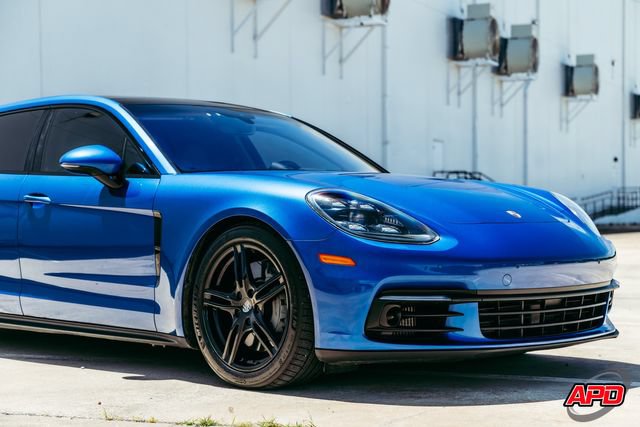 Used 2018 Porsche Panamera 4S AWD/4WD image 50