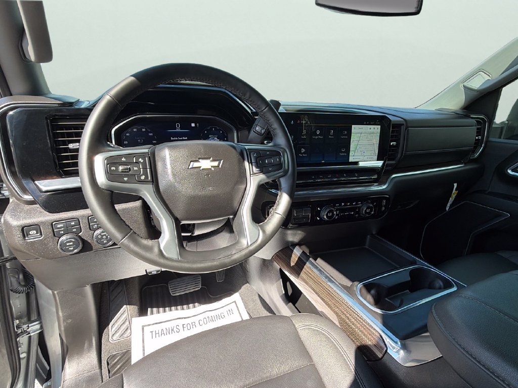 Used 2025 Chevrolet Silverado 2500 LT w/ All Star Edition AWD/4WD image 19