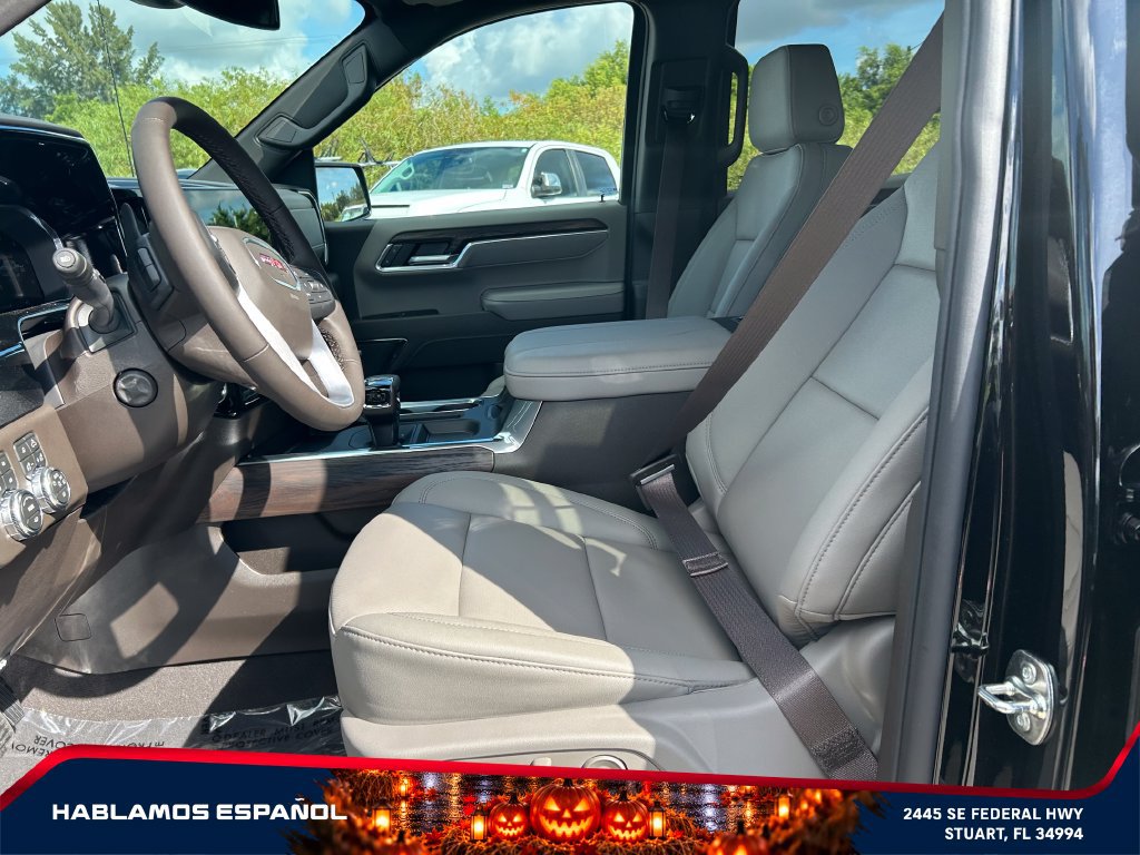 New 2026 GMC Sierra 1500 SLT w/ SLT Premium Package AWD/4WD image 9