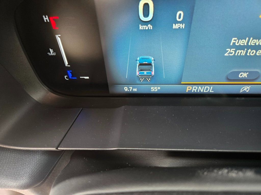 New 2026 Ford Maverick XLT w/ Black Appearance Package image 11