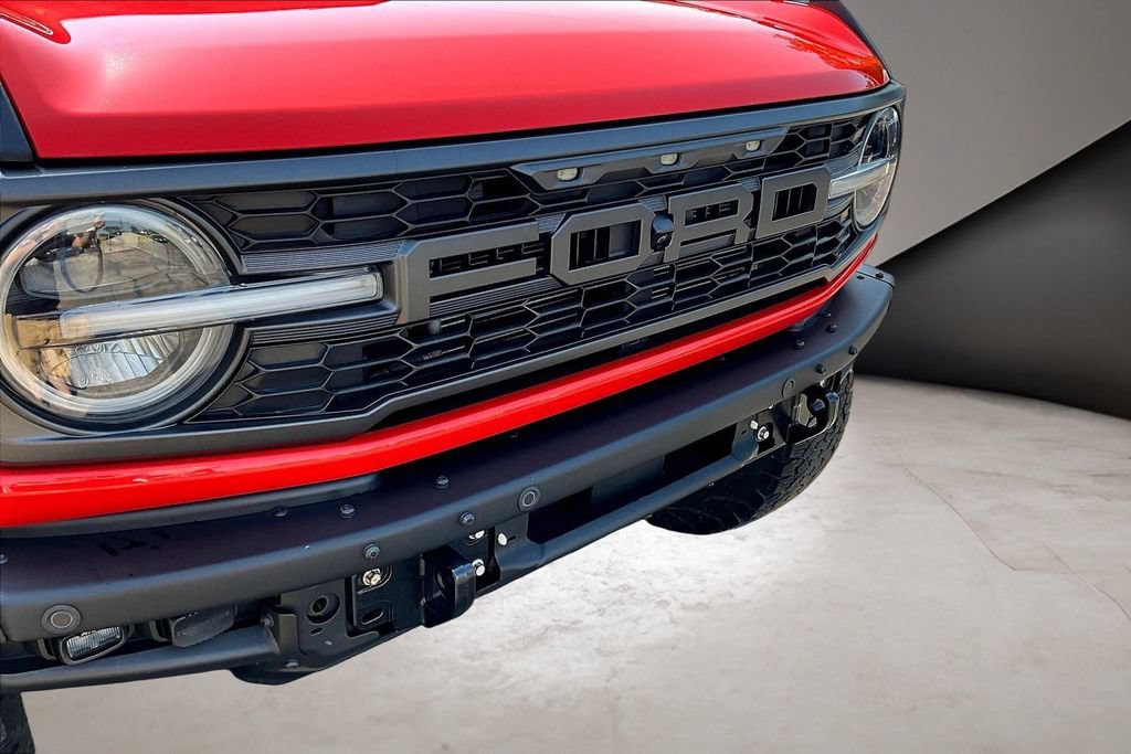 Used 2022 Ford Bronco Raptor AWD/4WD image 32