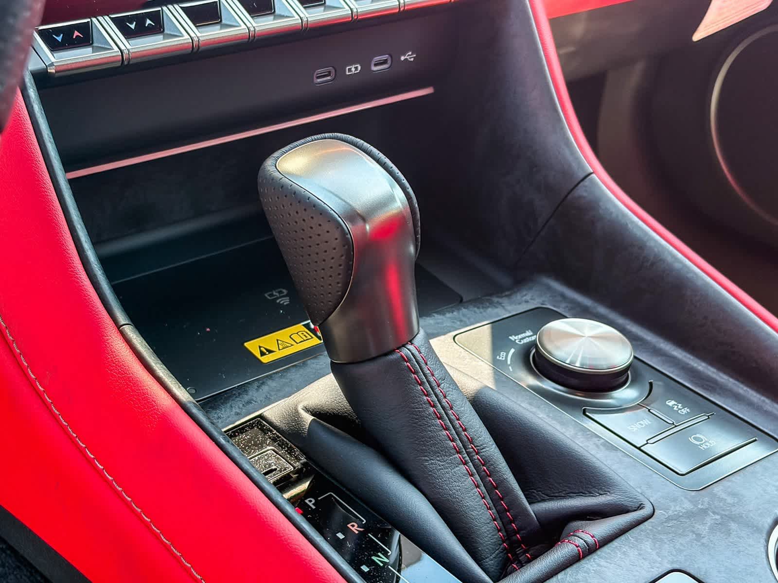 New 2026 Lexus IS 350 F Sport RWD image 20