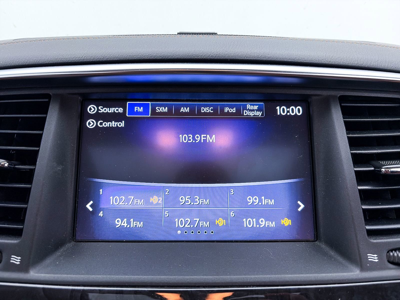 Used 2018 INFINITI QX80 4WD w/ Deluxe Technology Package image 20
