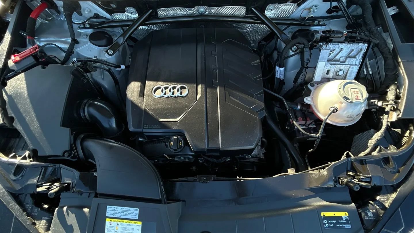 Used 2021 Audi Q5 2.0T Premium Plus AWD/4WD image 9