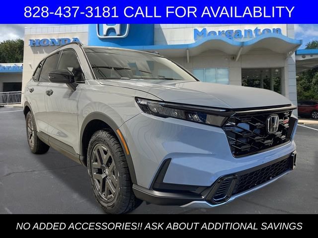 New 2026 Honda CR-V TrailSport image 28