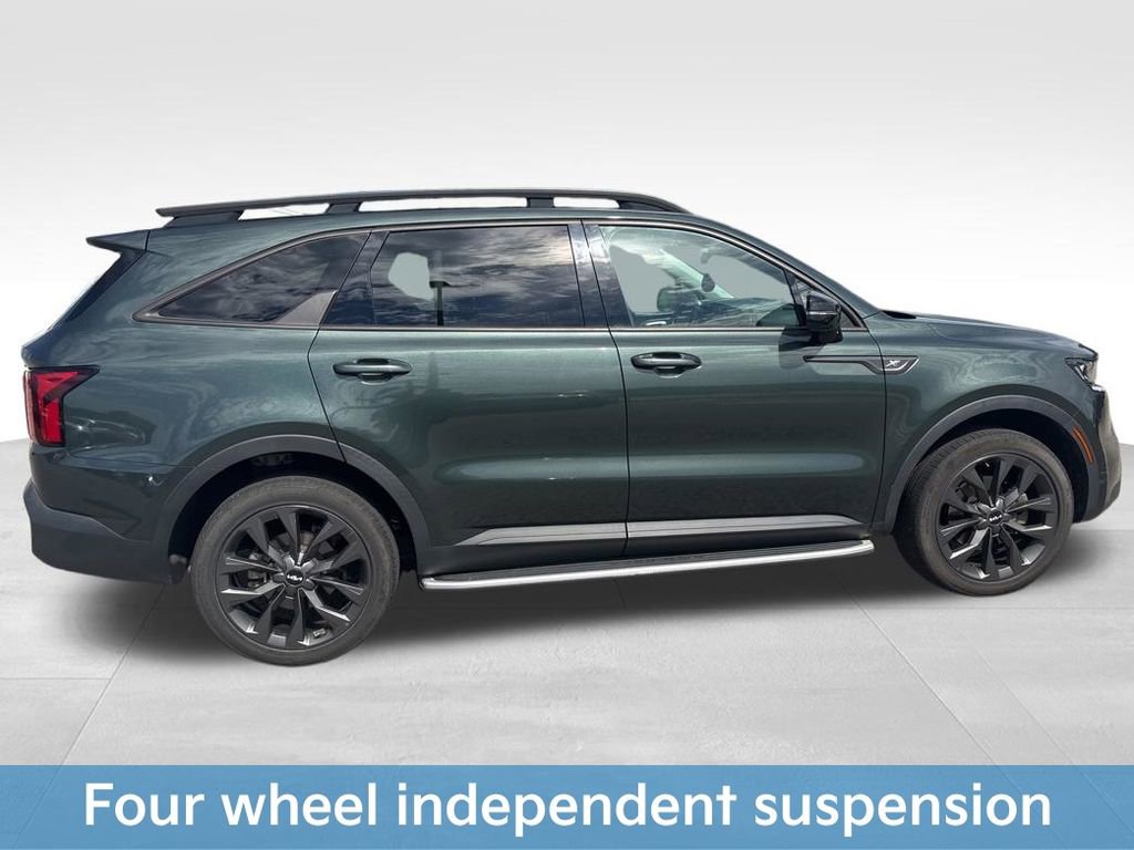Used 2023 Kia Sorento X-Line EX image 10