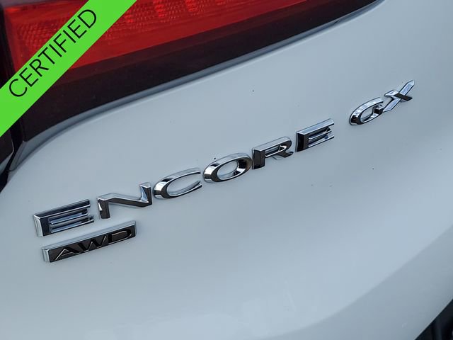 Certified 2023 Buick Encore GX Essence w/ Advanced Technology Package image 33