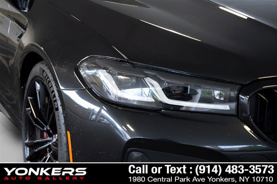 Used 2023 BMW M5 w/ Competition Package AWD/4WD image 18