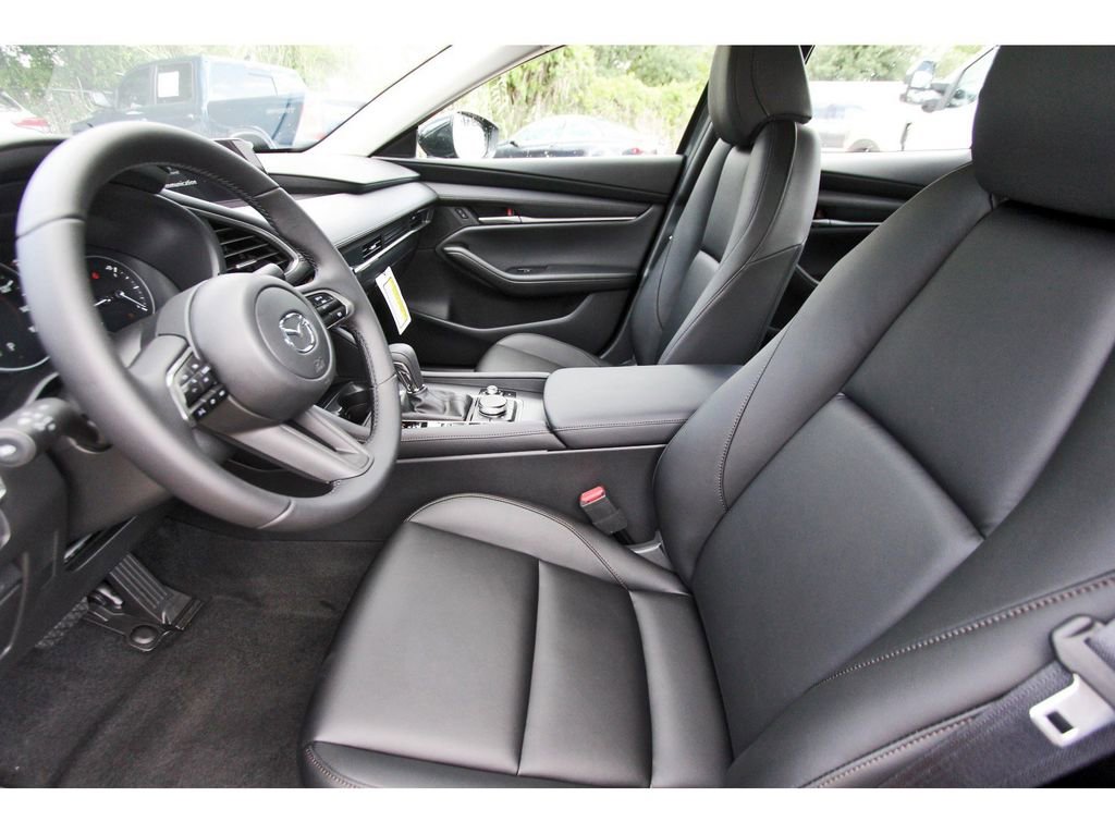 New 2026 MAZDA MAZDA3 s Sport FWD image 11