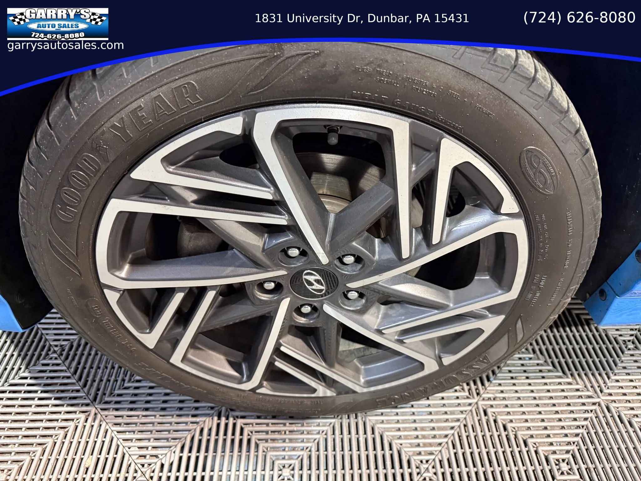 Used 2022 Hyundai Kona N Line image 11