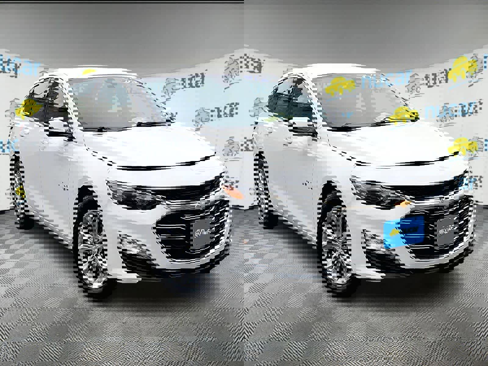 Used 2019 Chevrolet Malibu LT