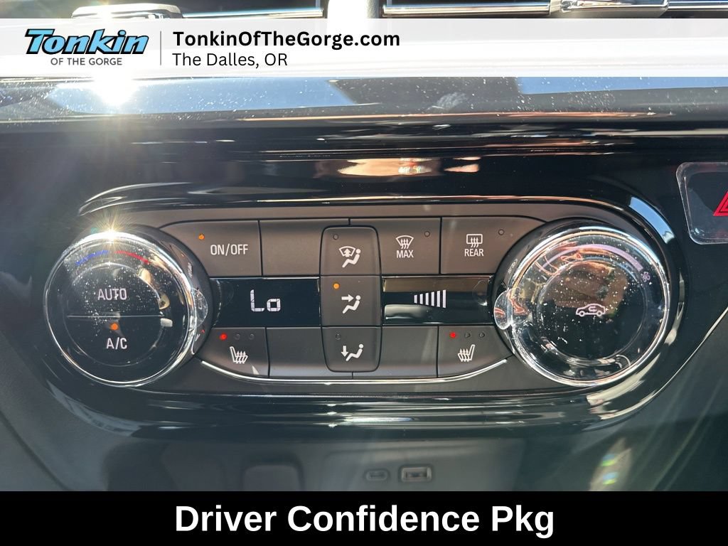 New 2026 Chevrolet Trax RS w/ Driver Confidence Package FWD image 20