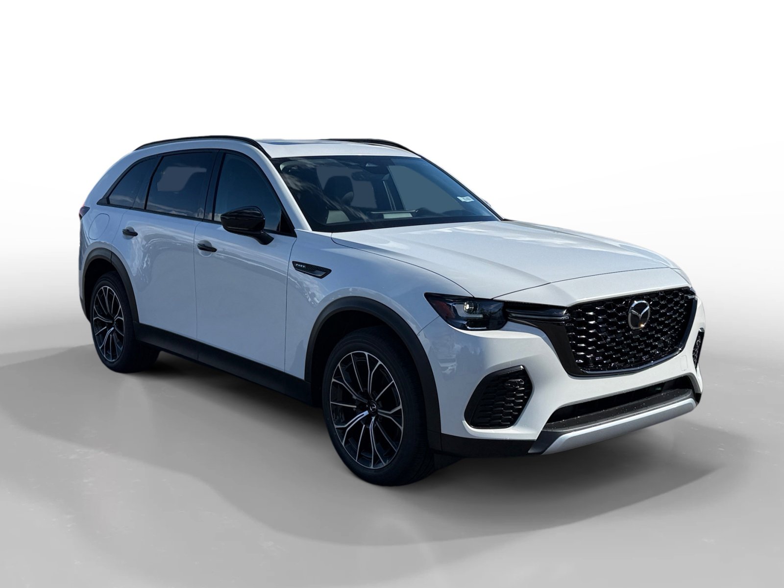New 2025 MAZDA CX-70 Plug-In Hybrid w/ Premium Pkg image 7