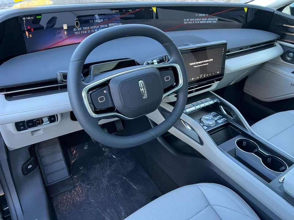 New 2026 Lincoln Nautilus Premier w/ Equipment Group 102A AWD/4WD image 15