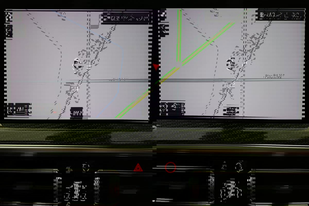 Used 2022 BMW X4 M w/ Competition Package image 8